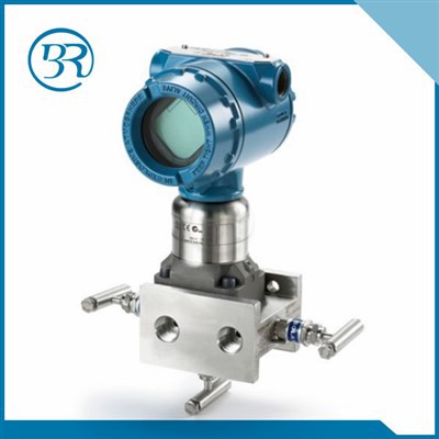 جهاز إرسال الضغط التفاضلي Rosemount 3051s